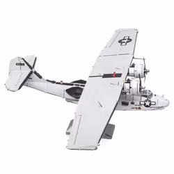 Metal Earth Consolidated PBY Catalina Avion Kit de montage