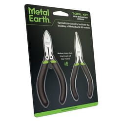 Metal Earth Tool Kit pièce pour modèle à l'échelle et accessoires