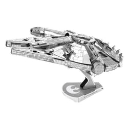 Metal Earth Millennium Falcon Modèle réduit du train Shuttle Kit de montage