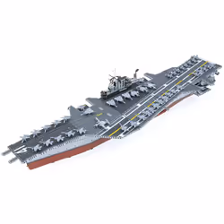 Metal Earth USS Midway Kit de montage
