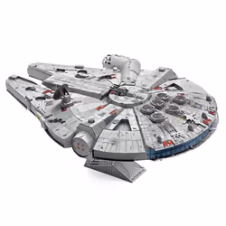 Fascinations Millennium Falcon