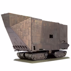 Metal Earth Jawa Sandcrawler Kit de montage