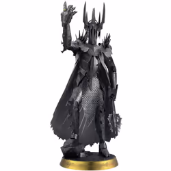 Metal Earth Sauron, Kit de montage, Sauron, unisexe, Métal, The Lord of the Rings, Expérimenté