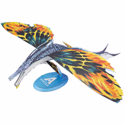 Metal Earth Skimwing, Kit de montage, Skimwing, unisexe, Métal, Avatar - The Way of Water, Modéré