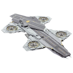 Metal Earth Helicarrier Avion Kit de montage