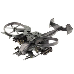Metal Earth Scorpion Gunship Avion Kit de montage