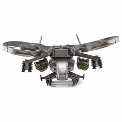 Metal Earth Scorpion Gunship Avion Kit de montage