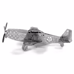 Fascinations Mustang P-51
