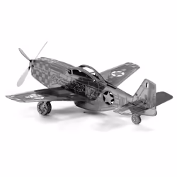 Fascinations Mustang P-51