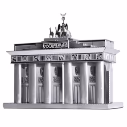 Metal Earth Brandenburg Gate, Jeu de construction, Métal