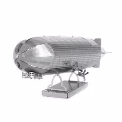 Metal Earth Graf Zeppelin Modèle réduit d’aérostat Kit de montage