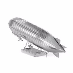 Metal Earth Graf Zeppelin Modèle réduit d’aérostat Kit de montage