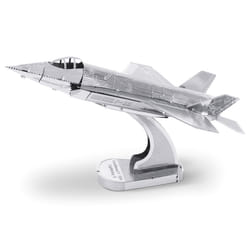 Metal Earth F-35 Lightning II Modèle réduit d’aéronef à aile fixe Kit de montage
