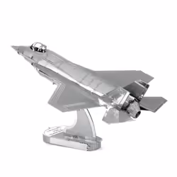 Metal Earth F-35 Lightning II Modèle réduit d’aéronef à aile fixe Kit de montage