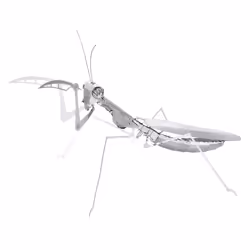 Metal Earth Praying Mantis, Jeu de construction, Métal