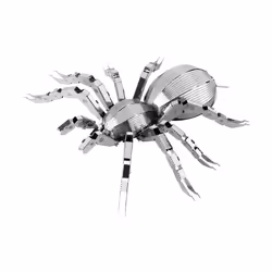Metal Earth Tarantula, Jeu de construction, Métal