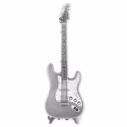 Fascinations Electric Lead Guitar, Métal