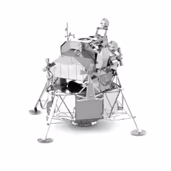 Metal Earth Apollo Lunar Module Kit de montage