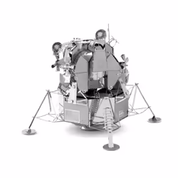 Metal Earth Apollo Lunar Module Kit de montage