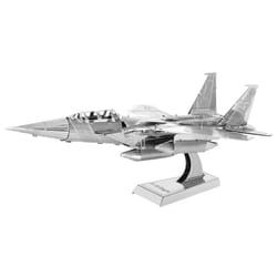Metal Earth F-15 Eagle Modèle réduit d’aéronef à aile fixe Kit de montage
