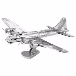Fascinations B-17 Flying Fortress, Métal