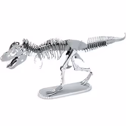 Fascinations Tyrannosaurus Rex Skeleton, Métal