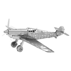 Metal Earth Messerschmitt Bf-109 Modèle réduit d’aéronef à aile fixe Kit de montage