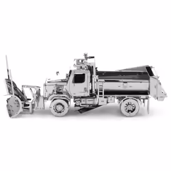 Metal Earth 114SD Snow Plow Kit de montage