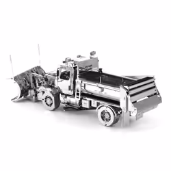 Metal Earth 114SD Snow Plow Kit de montage