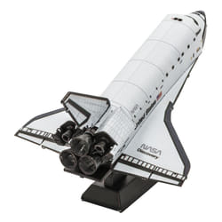 Metal Earth Space Shuttle Discovery Modèle réduit du train Shuttle Kit de montage
