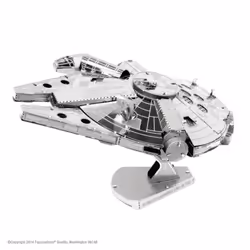 DAM Star Wars - Millenium Falcon, 14 an(s), Argent