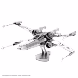DAM Star Wars - Xwing Fighter, 14 an(s), Multicolore