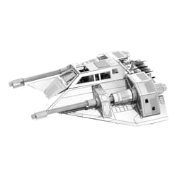 Metal Earth Snowspeeder Modèle réduit du train Shuttle Kit de montage