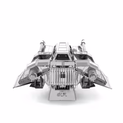 Fascinations Metal Earth Snowspeeder Modèle réduit du train Shuttle Kit de montage - Vue supplémentaire 5