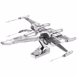Fascinations Poe Dameron's X-wing Fighter, Métal
