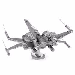 Fascinations Poe Dameron's X-wing Fighter - Vue supplémentaire 4