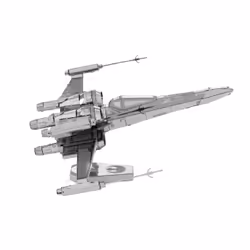 Fascinations Poe Dameron's X-wing Fighter - Vue supplémentaire 6