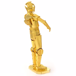 Metal Earth C-3PO - Vue supplémentaire 4