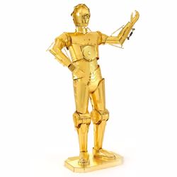 Metal Earth C-3PO - Vue supplémentaire 5