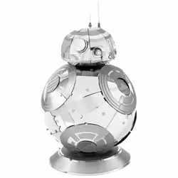 Metal Earth BB-8, Jeu de construction, Métal