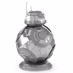 Metal Earth BB-8