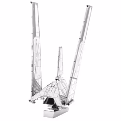 Metal Earth Krennic’s Imperial Shuttle, Modèle réduit du train Shuttle, Kit de montage, Krennic’s Imperial Shuttle, unisexe,  ...