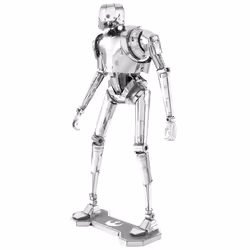 Metal Earth K-2SO, Jeu de construction, Métal
