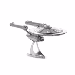 Metal Earth Enterprise NCC-1701 Modèle réduit du train Shuttle Kit de montage