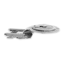 Metal Earth USS Enterprise 1701-D Modèle réduit du train Shuttle Kit de montage