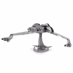 Metal Earth Bird of Prey Modèle réduit du train Shuttle Kit de montage