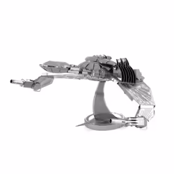 Metal Earth Bird of Prey Modèle réduit du train Shuttle Kit de montage