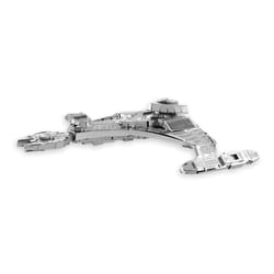 Metal Earth Klingon Vorcha Modèle réduit du train Shuttle Kit de montage