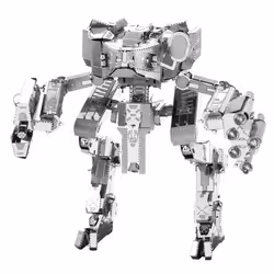 Metal Earth UNSC Mantis, Jeu de construction, 14 an(s), Métal