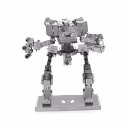Metal Earth UNSC Mantis